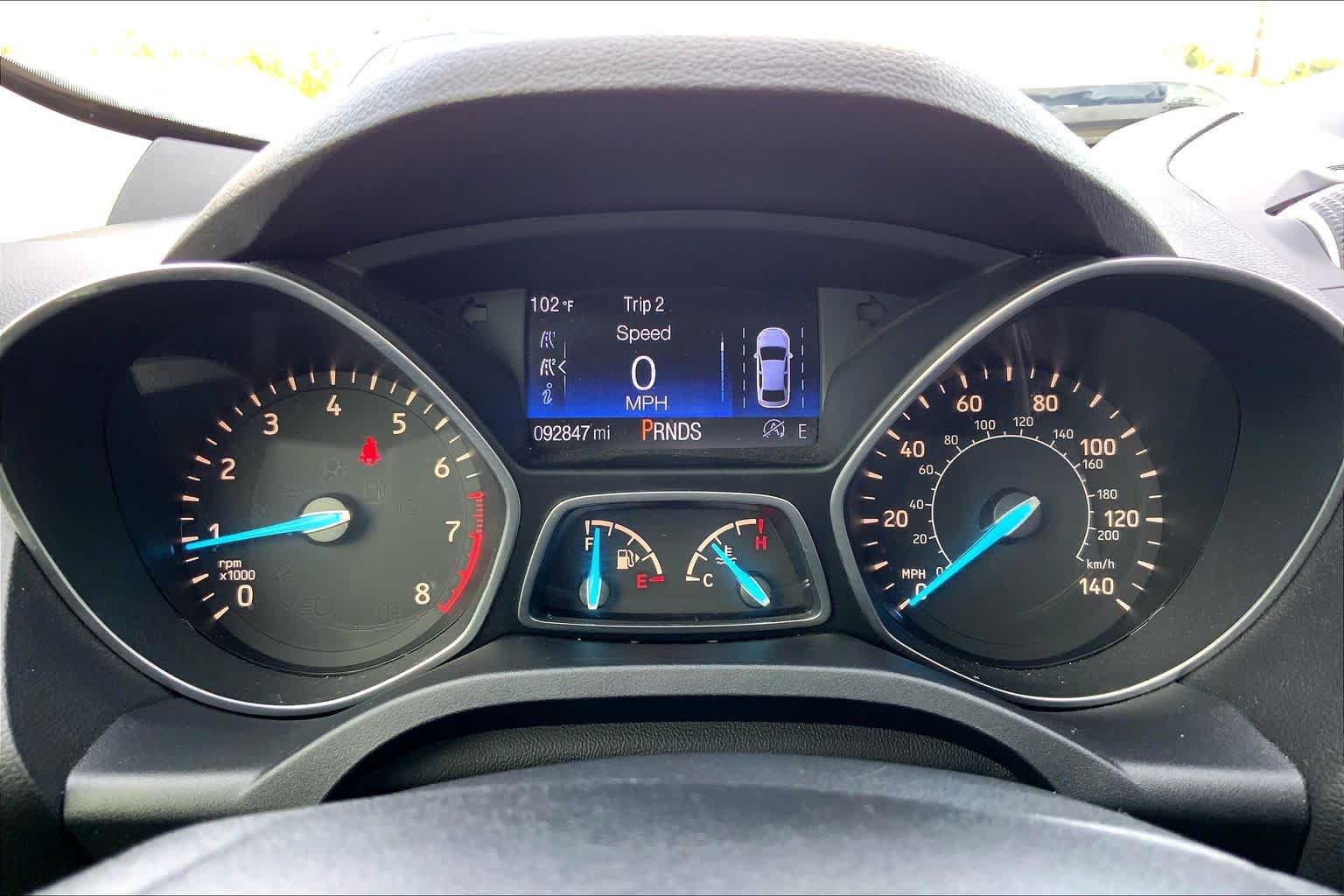 Used 2017 Ford Escape Titanium w/ Equipment Group 301A FWD image 24