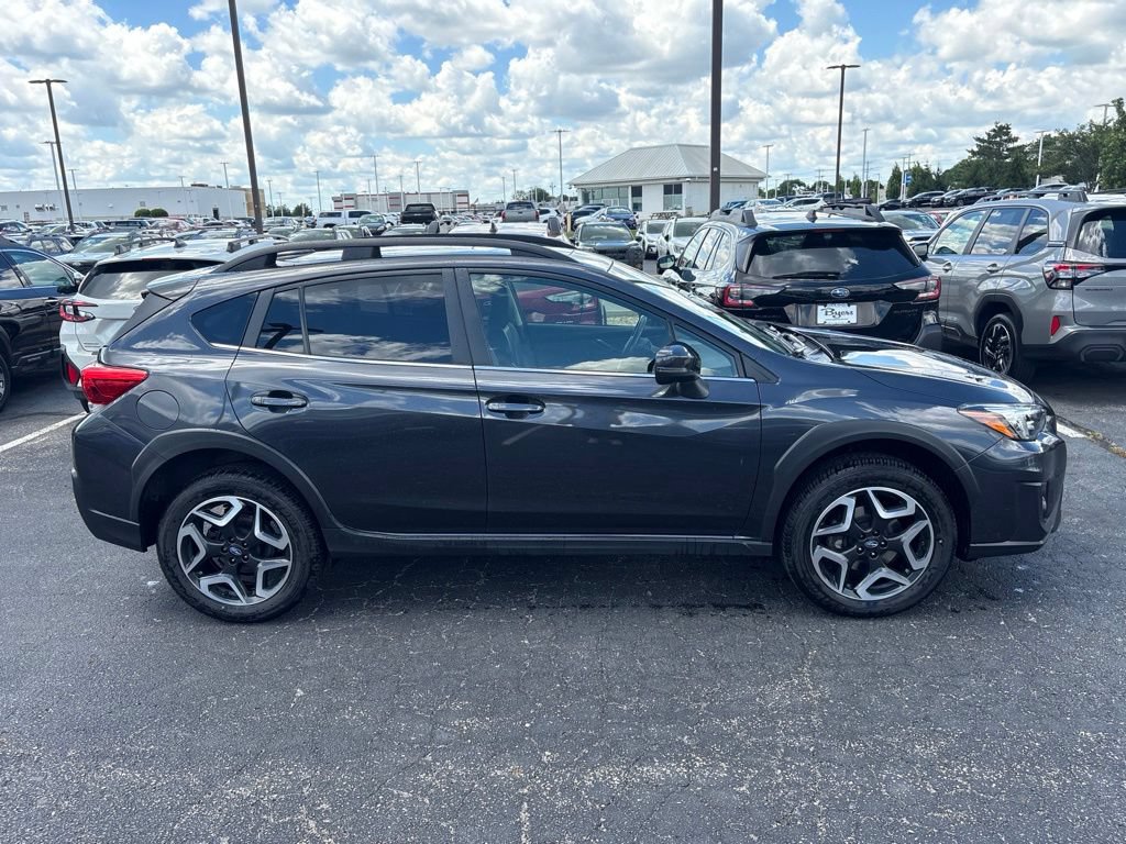 Used 2019 Subaru Crosstrek 2.0i Limited w/ Moonroof Package AWD/4WD image 2