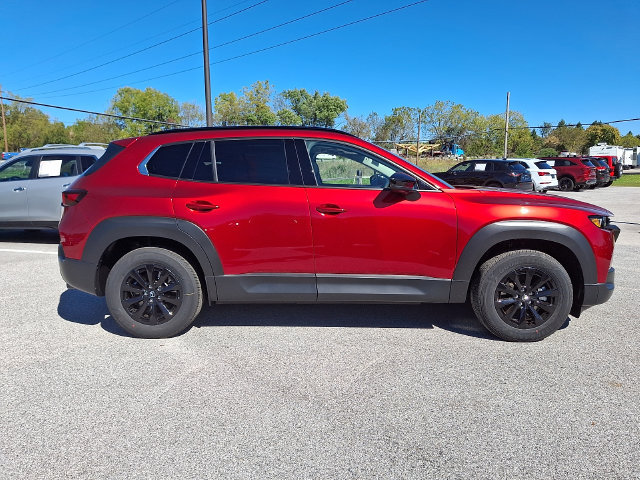 New 2026 MAZDA CX-50 AWD 2.5 Hybrid w/ Cargo Package image 5