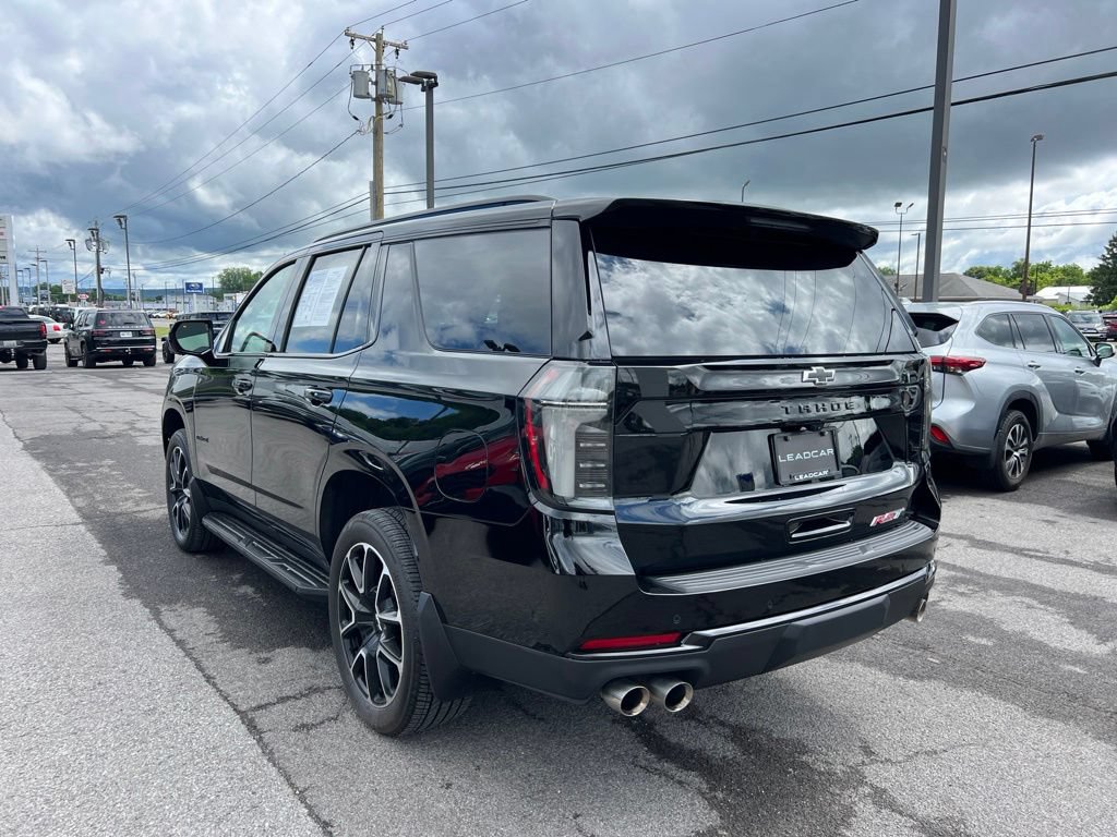 Used 2026 Chevrolet Tahoe RST w/ Comfort Package AWD/4WD image 3