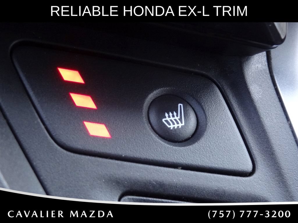 Used 2019 Honda Odyssey EX-L image 35