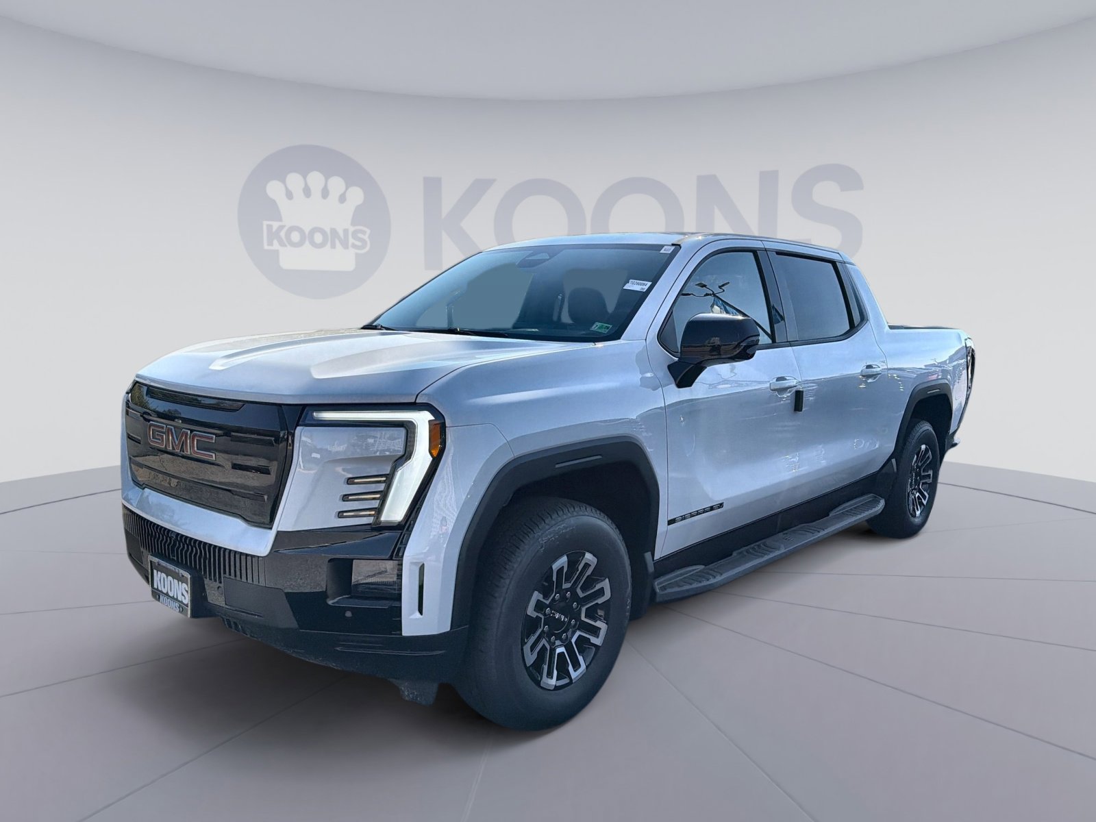 New 2026 GMC Sierra EV Elevation w/ Premium Package