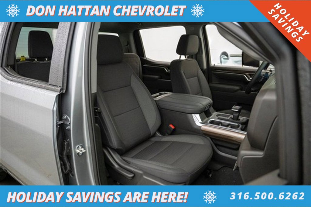 New 2026 Chevrolet Silverado 1500 LT image 27