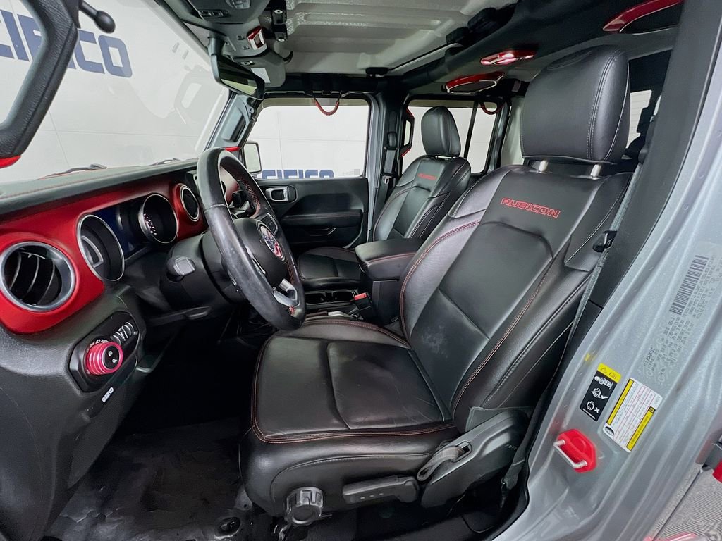Used 2020 Jeep Gladiator Rubicon image 13