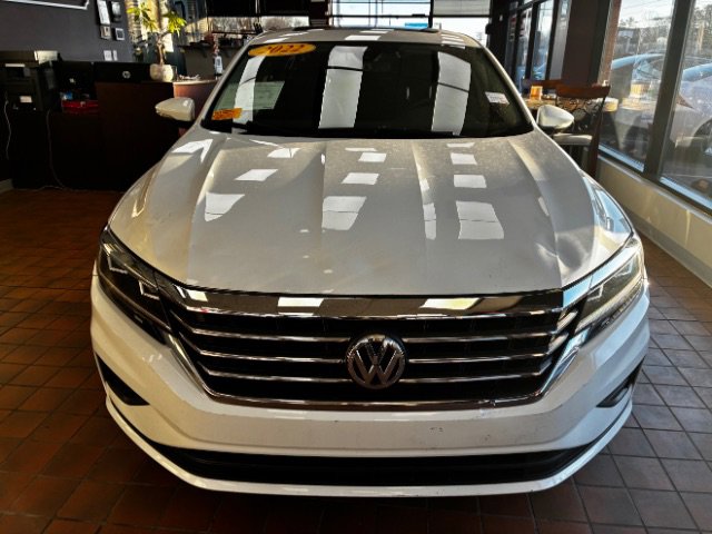 Used 2022 Volkswagen Passat 2.0T SE FWD image 5
