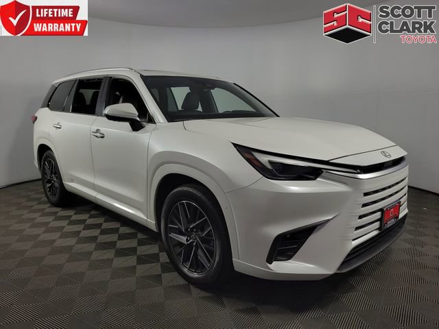 Used 2024 Lexus TX 350 AWD w/ Technology Package image 1