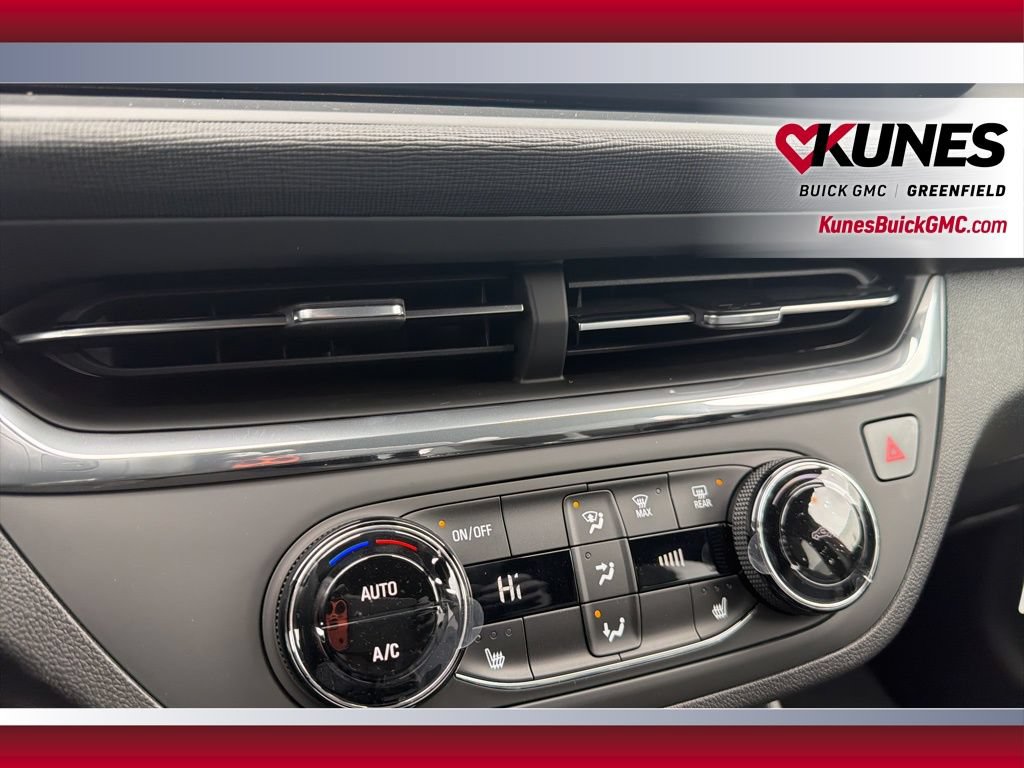 New 2026 Buick Envista Preferred w/ Convenience I Package FWD image 29