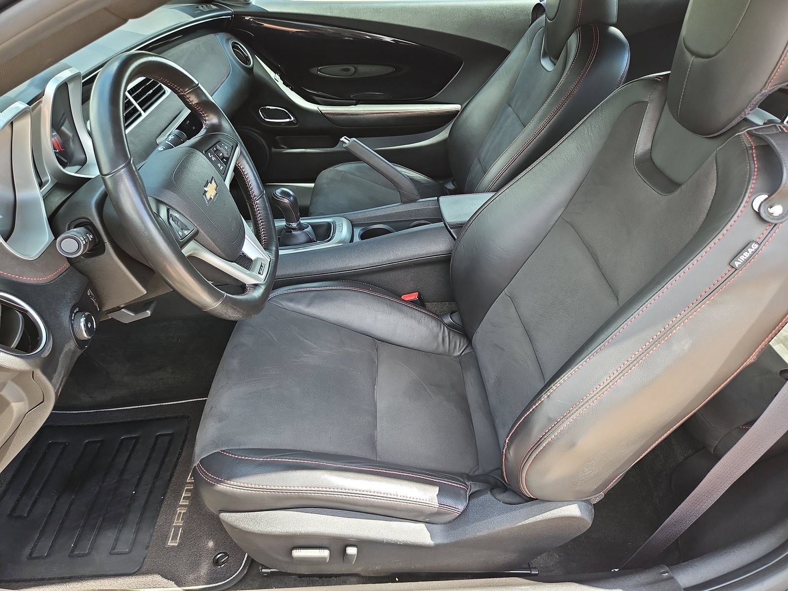 Used 2012 Chevrolet Camaro ZL1 RWD image 14