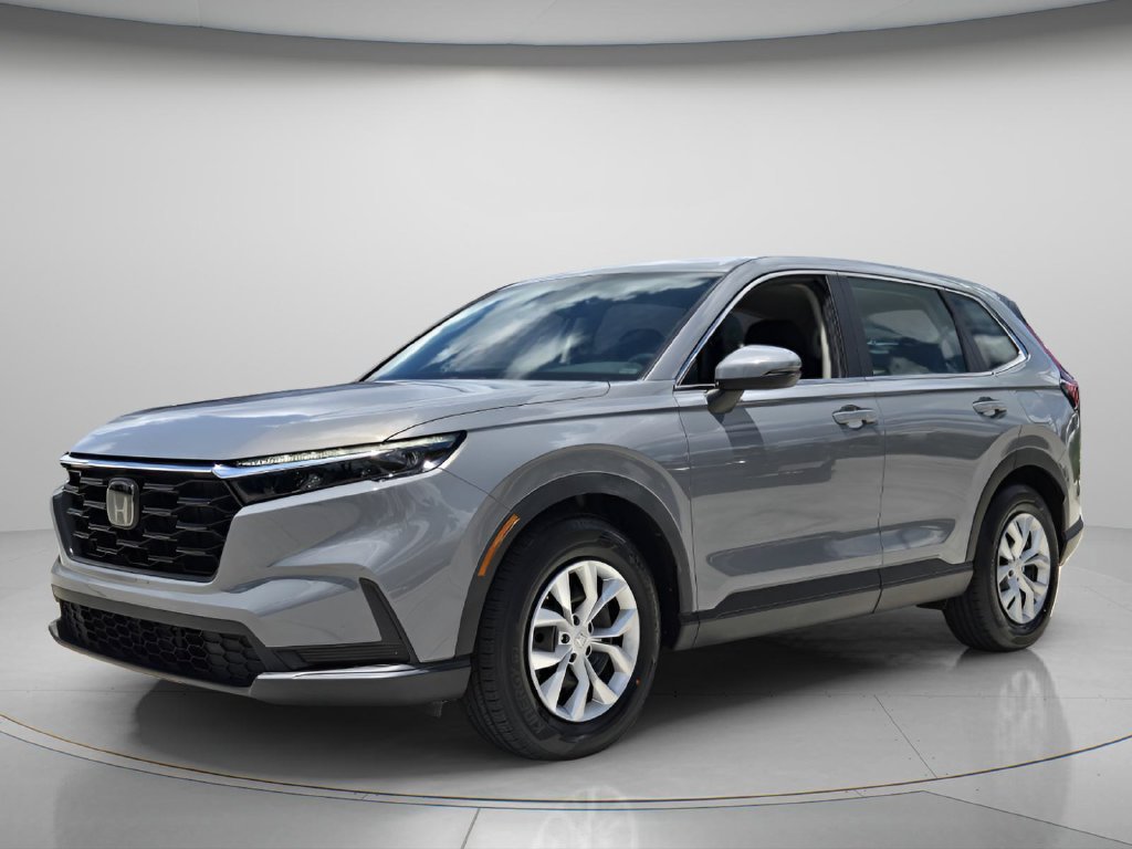 Certified 2023 Honda CR-V LX image 9