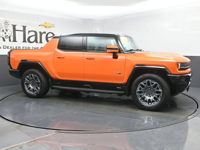 Used 2024 GMC Hummer EV 3X AWD/4WD image 1