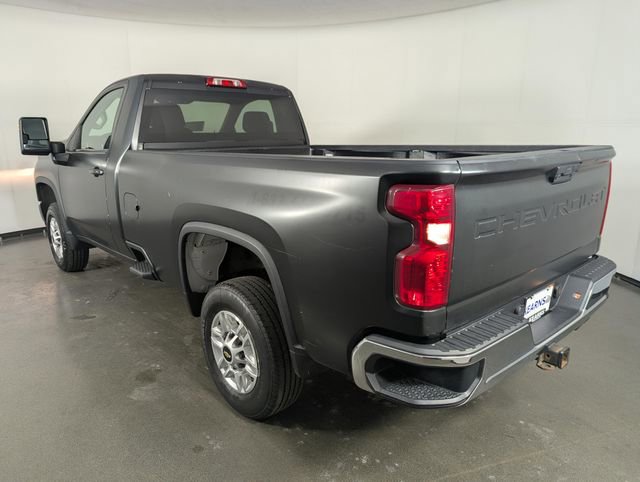 Used 2020 Chevrolet Silverado 2500 LT AWD/4WD image 6