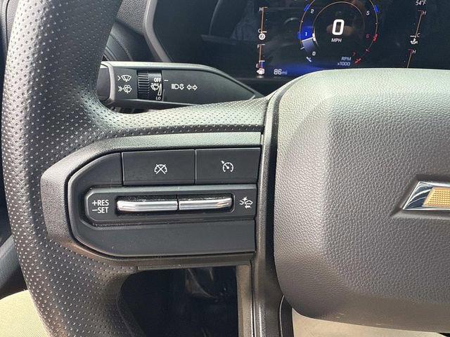 Used 2023 Chevrolet Colorado W/T w/ WT Convenience Package II image 32