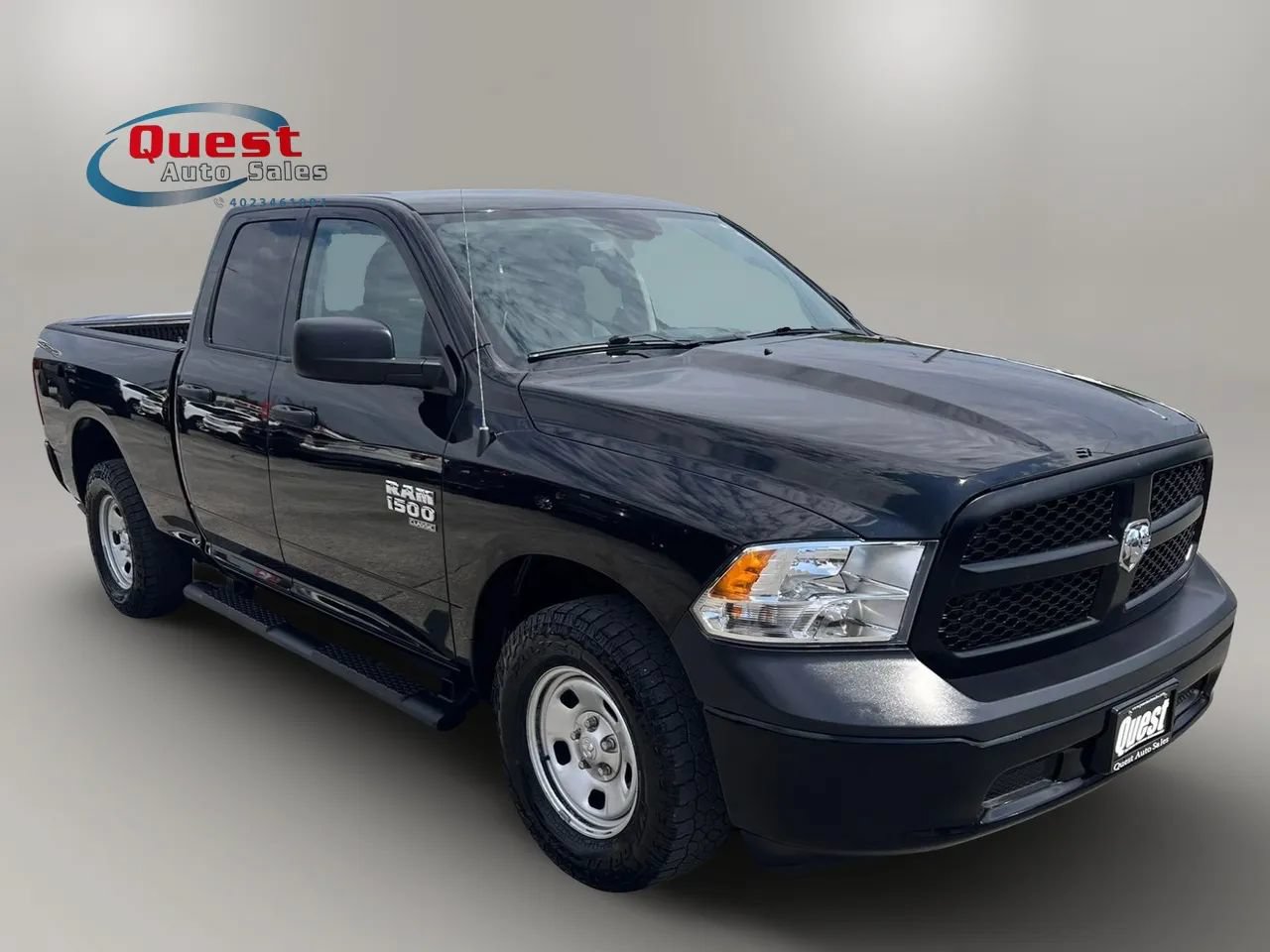 Used 2022 RAM 1500 Tradesman w/ Interior Cold Weather Group AWD/4WD image 1