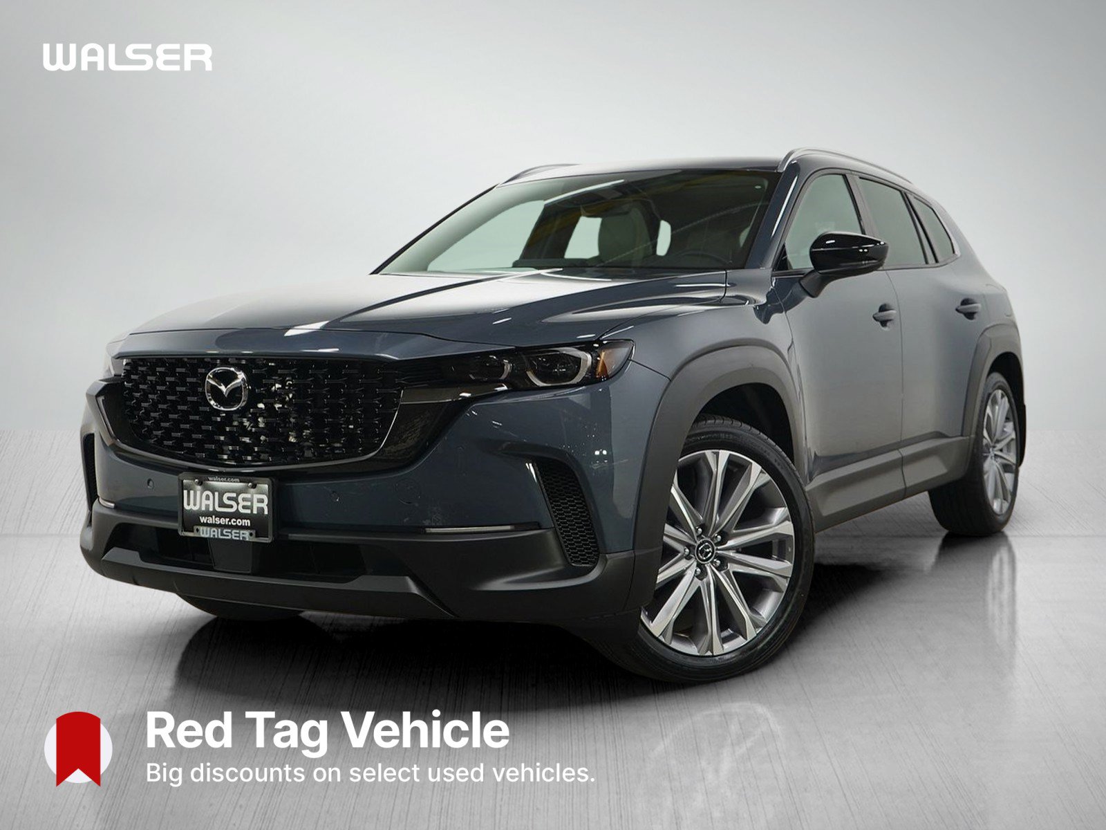 Certified 2026 MAZDA CX-50 AWD 2.5 S w/ Premium Package