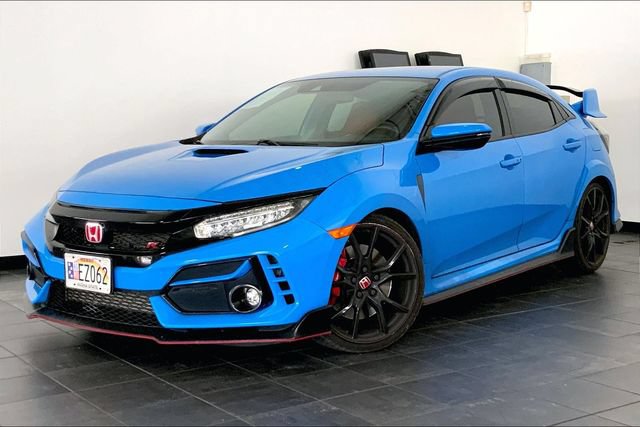 Used 2021 Honda Civic Type R image 1
