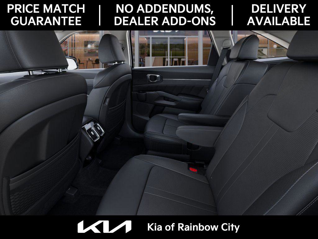 New 2026 Kia Sorento SX image 20