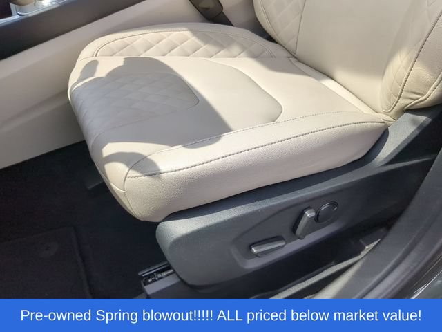 Used 2024 Ford Edge Titanium AWD/4WD image 25