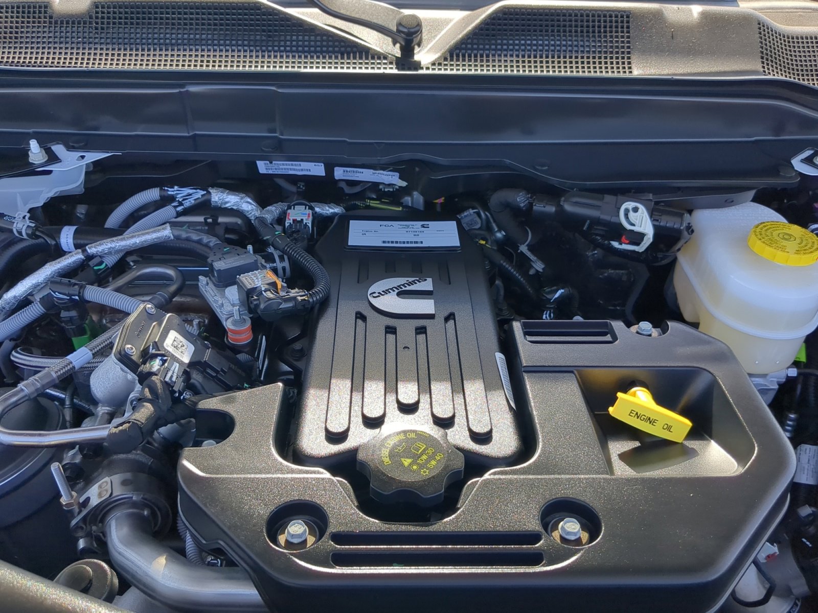 New 2026 RAM 3500 Limited image 22