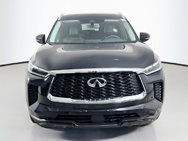 Used 2024 INFINITI QX60 Luxe AWD/4WD image 2