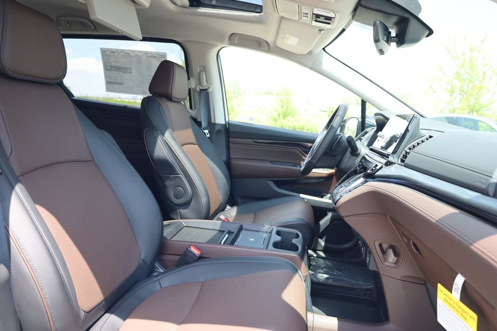 New 2026 Honda Odyssey Elite image 38
