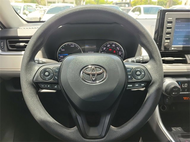 Used 2022 Toyota RAV4 XLE image 14