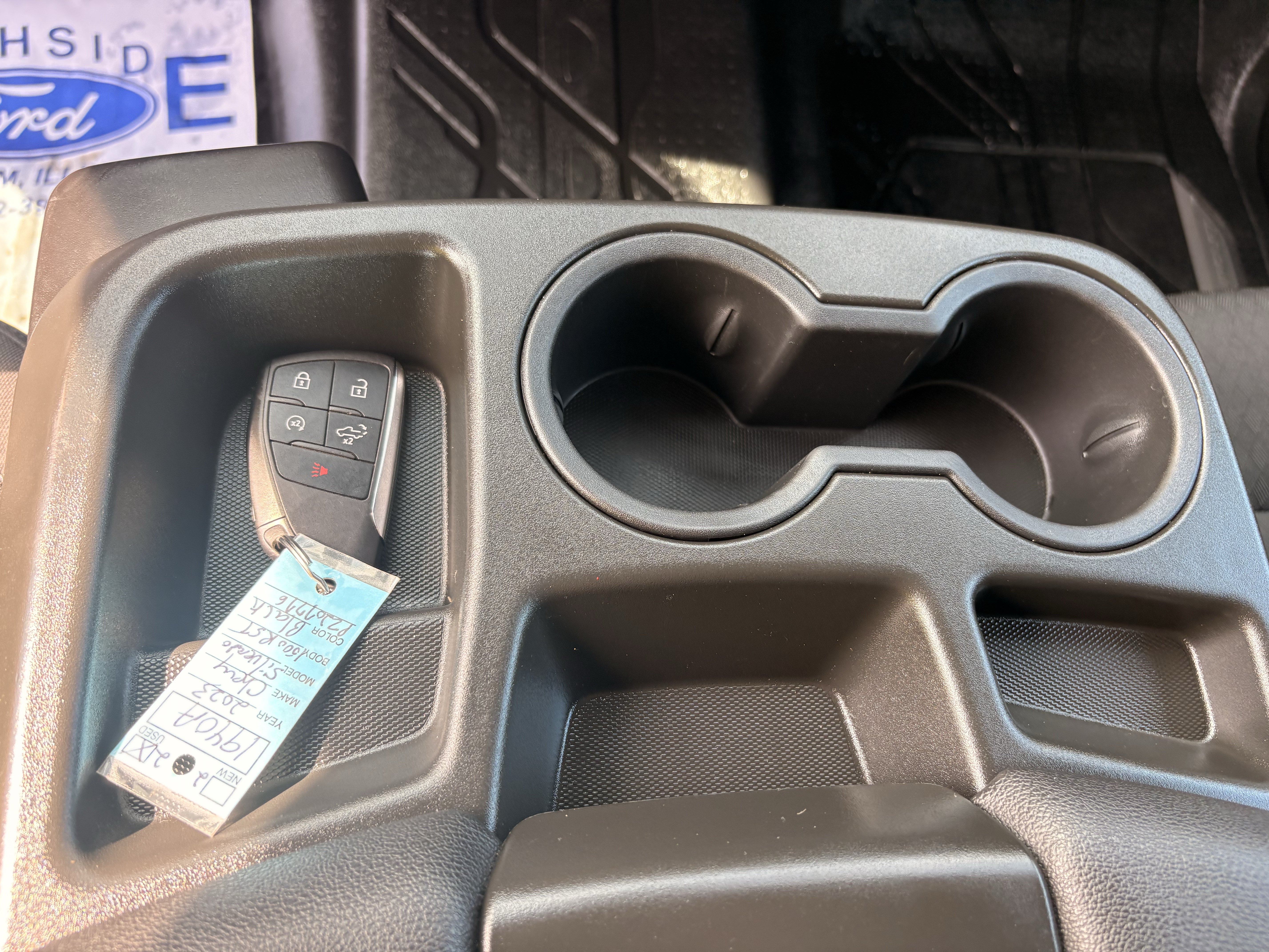 Used 2023 Chevrolet Silverado 1500 RST AWD/4WD image 14