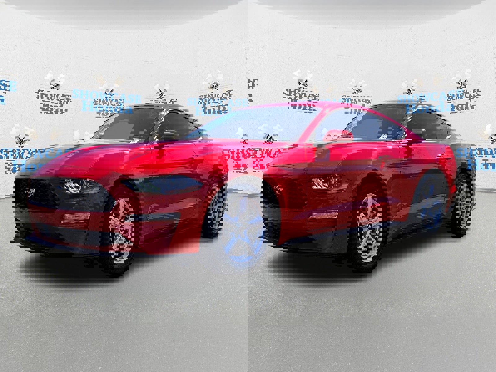 Used 2019 Ford Mustang Coupe image 2