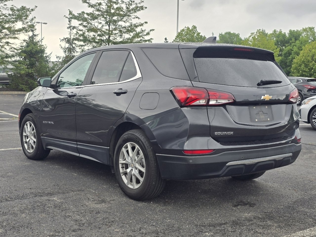 Used 2022 Chevrolet Equinox LT FWD image 6