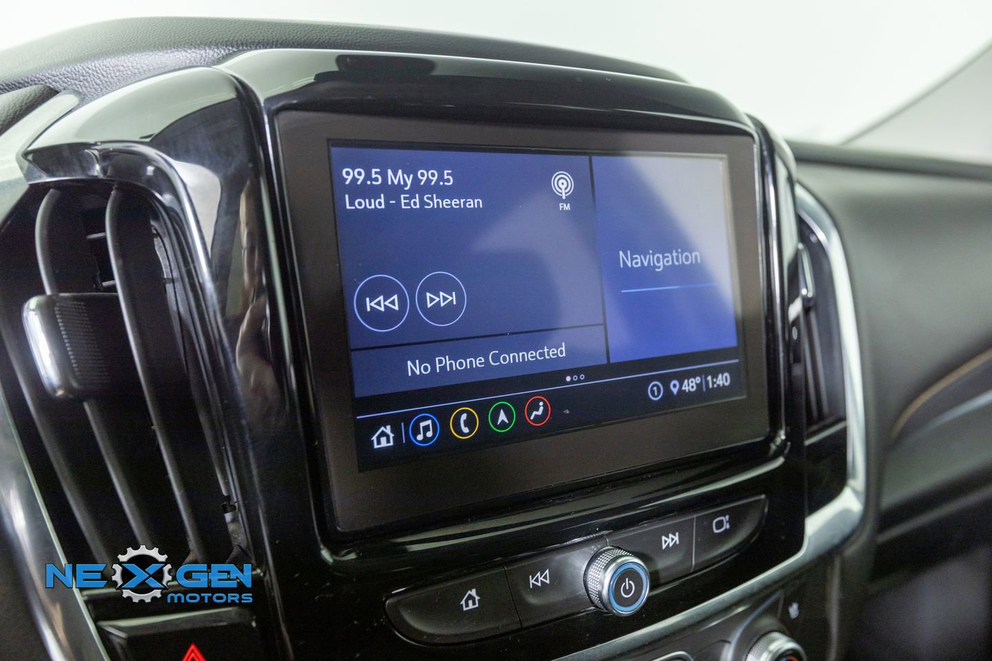 Used 2020 Chevrolet Traverse Premier w/ Redline Edition image 18
