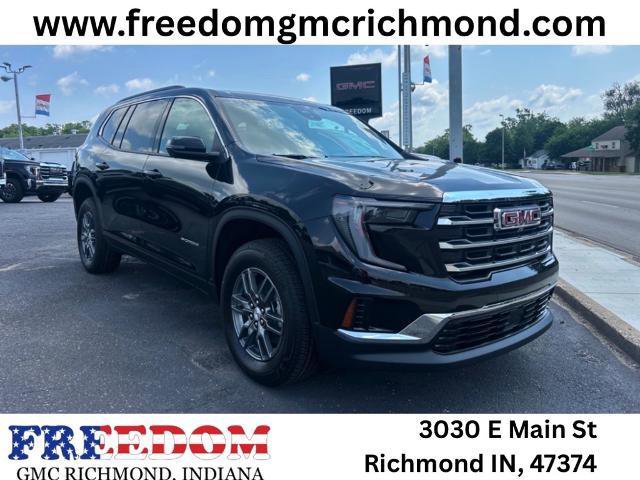 New 2025 GMC Acadia Elevation