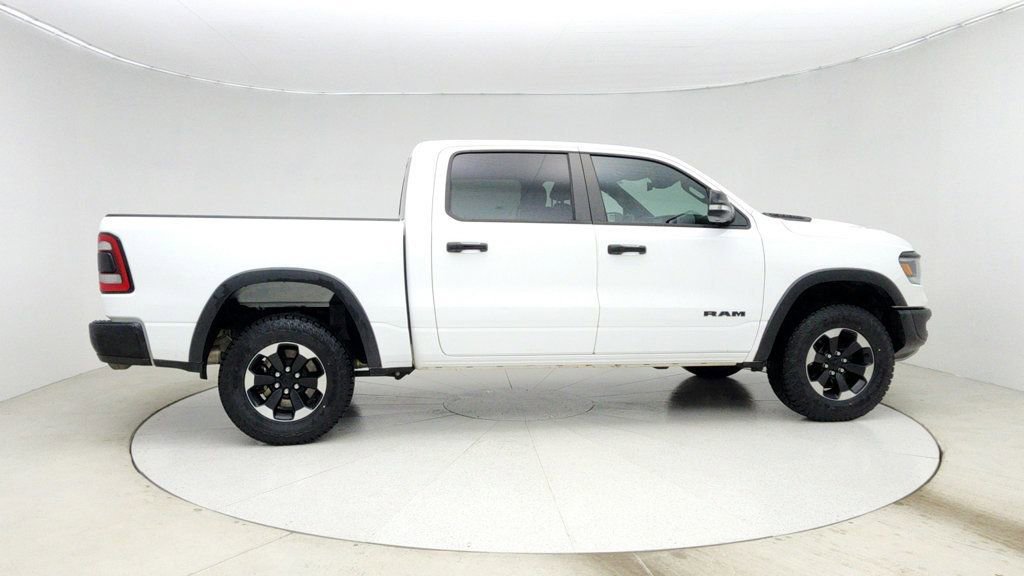 Used 2022 RAM 1500 Rebel w/ Rebel Level 1 Equipment Group image 4