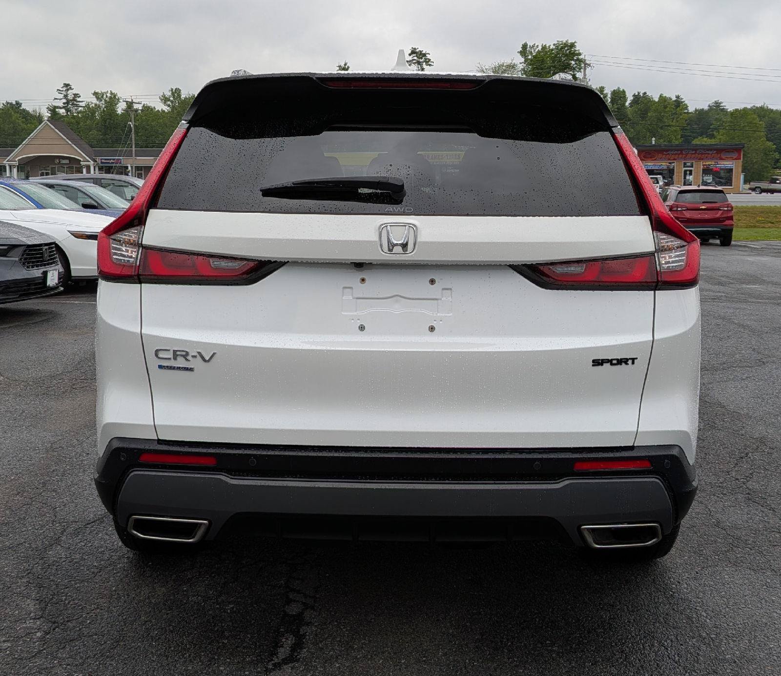 Certified 2024 Honda CR-V Sport-L image 9
