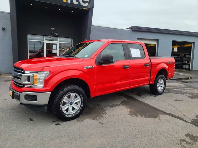 Used 2020 Ford F150 XLT image 2