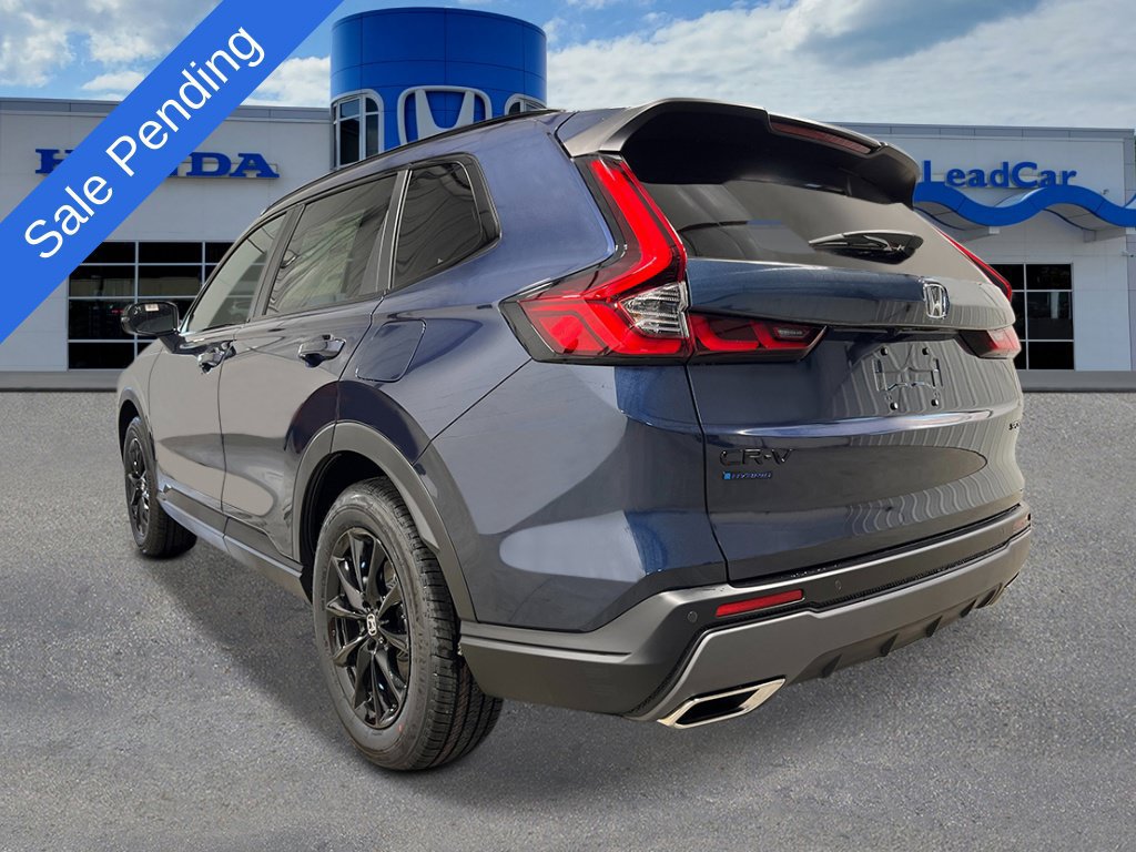New 2026 Honda CR-V Sport-L image 3