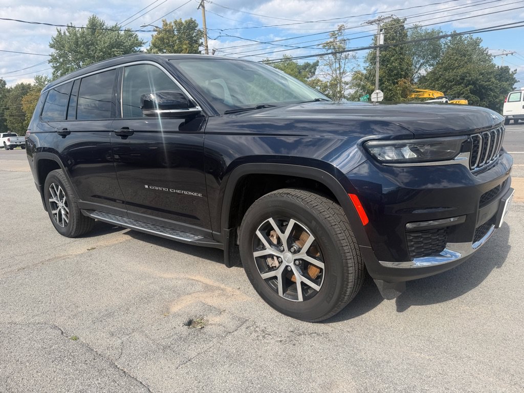 Used 2023 Jeep Grand Cherokee L Limited