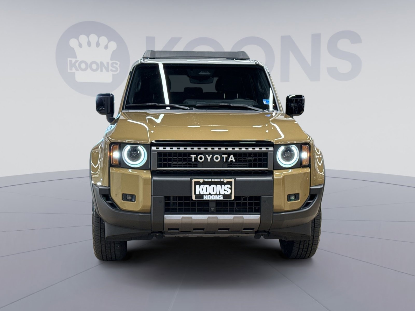 Used 2024 Toyota Land Cruiser AWD/4WD image 4