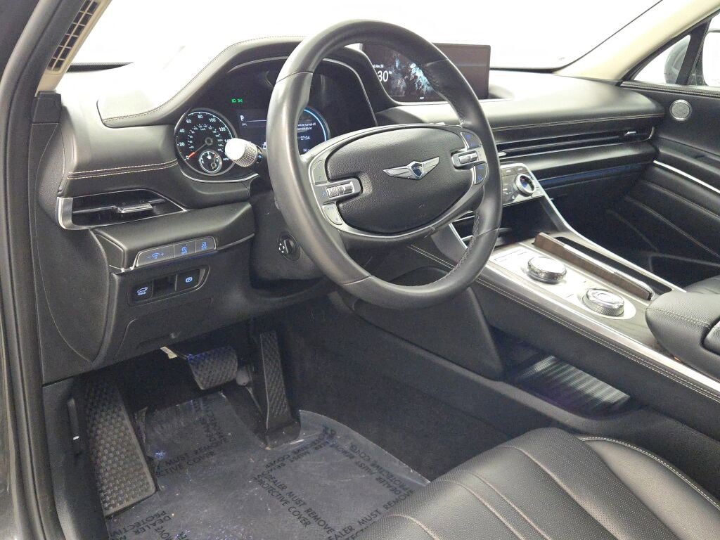 Used 2024 Genesis GV80 2.5T image 25