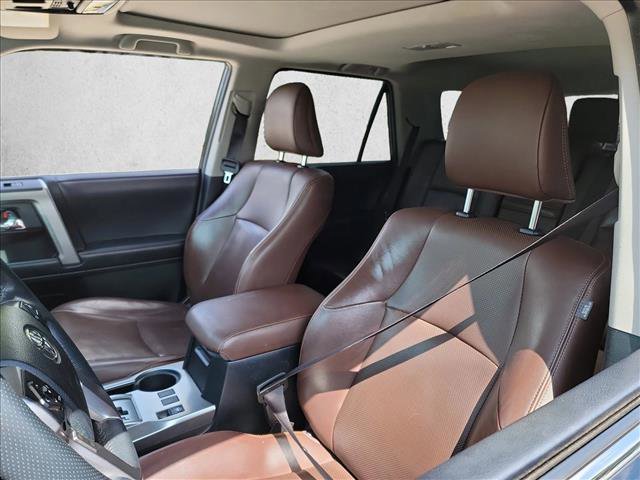 Used 2019 Toyota 4Runner Limited RWD image 13