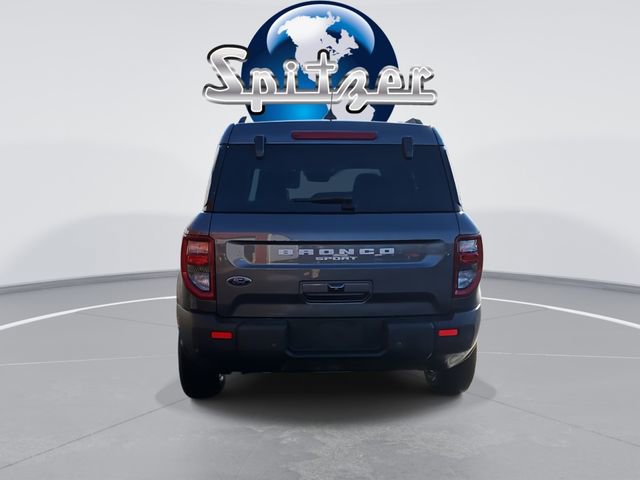 Used 2025 Ford Bronco Sport Big Bend w/ Convenience Package image 8