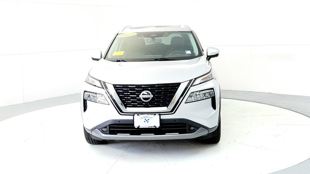 Used 2022 Nissan Rogue SL w/ SL Premium Package AWD/4WD image 8