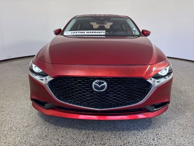 Used 2021 MAZDA MAZDA3 s FWD image 15