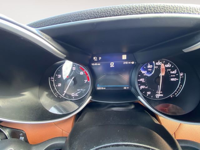 Used 2021 Alfa Romeo Giulia Ti Sport image 21