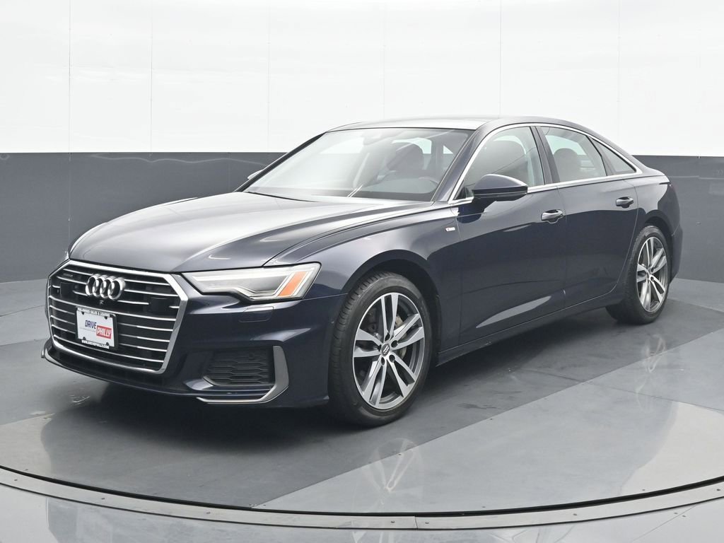 Used 2019 Audi A6 3.0T Premium Plus w/ Premium Plus Package image 2