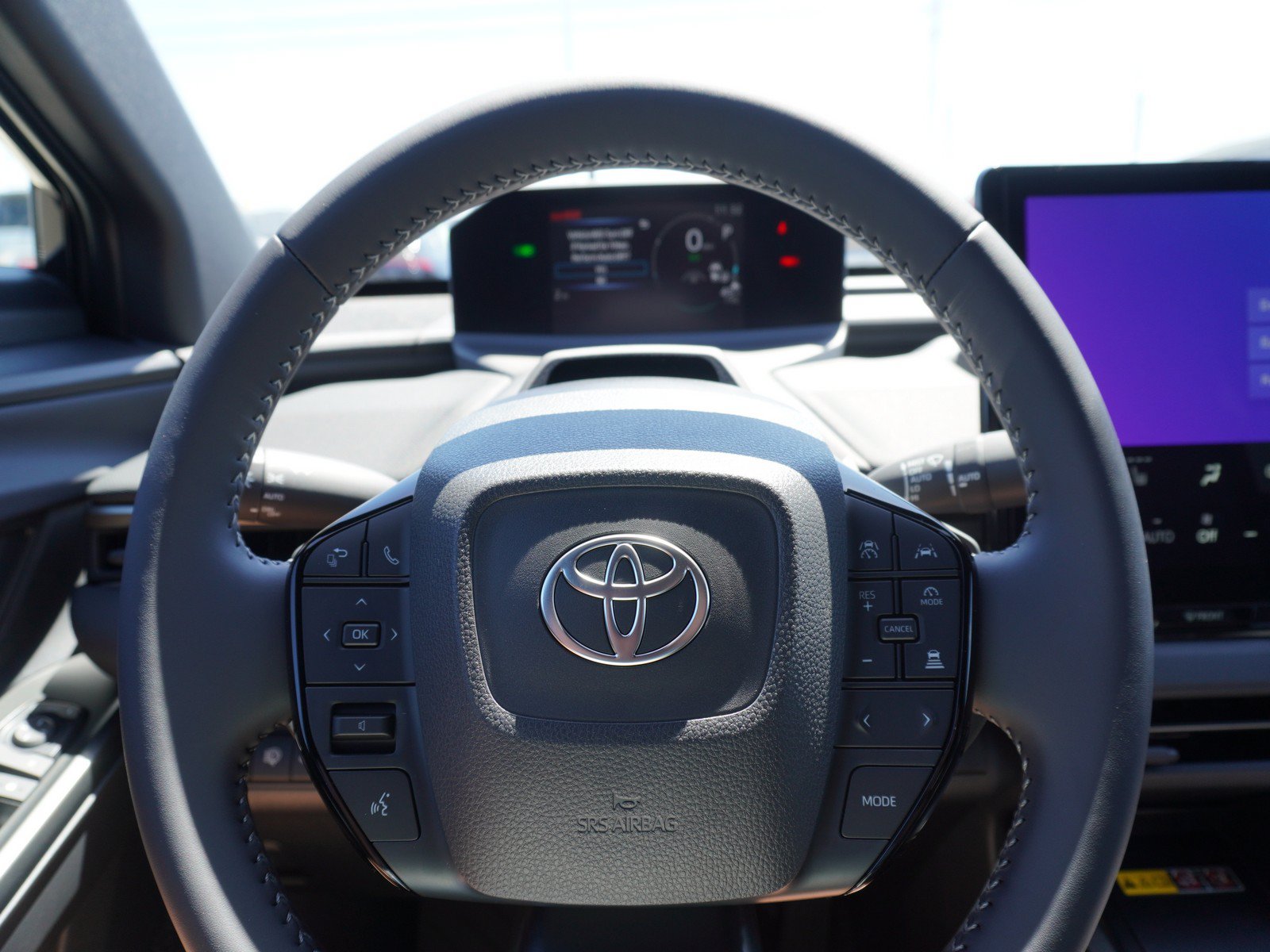 New 2026 Toyota bZ FWD image 22