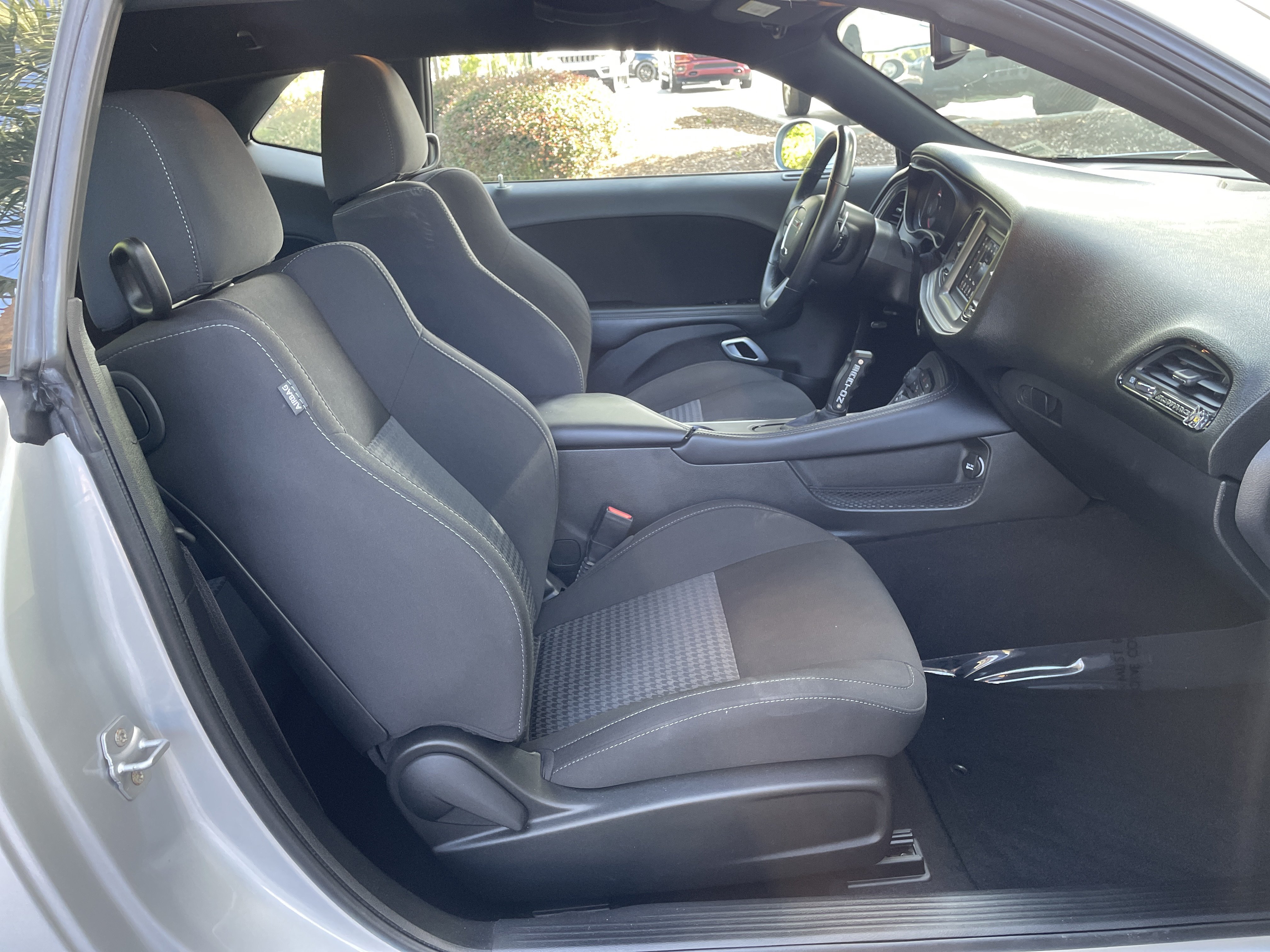 Used 2023 Dodge Challenger R/T w/ Blacktop Package RWD image 30