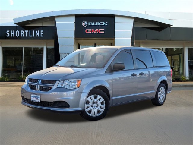 Used 2020 Dodge Grand Caravan SE image 8
