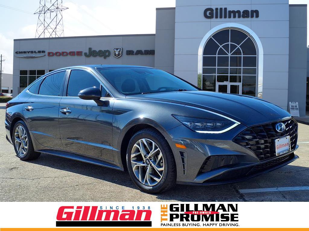Used 2023 Hyundai Sonata SEL w/ Convenience Package