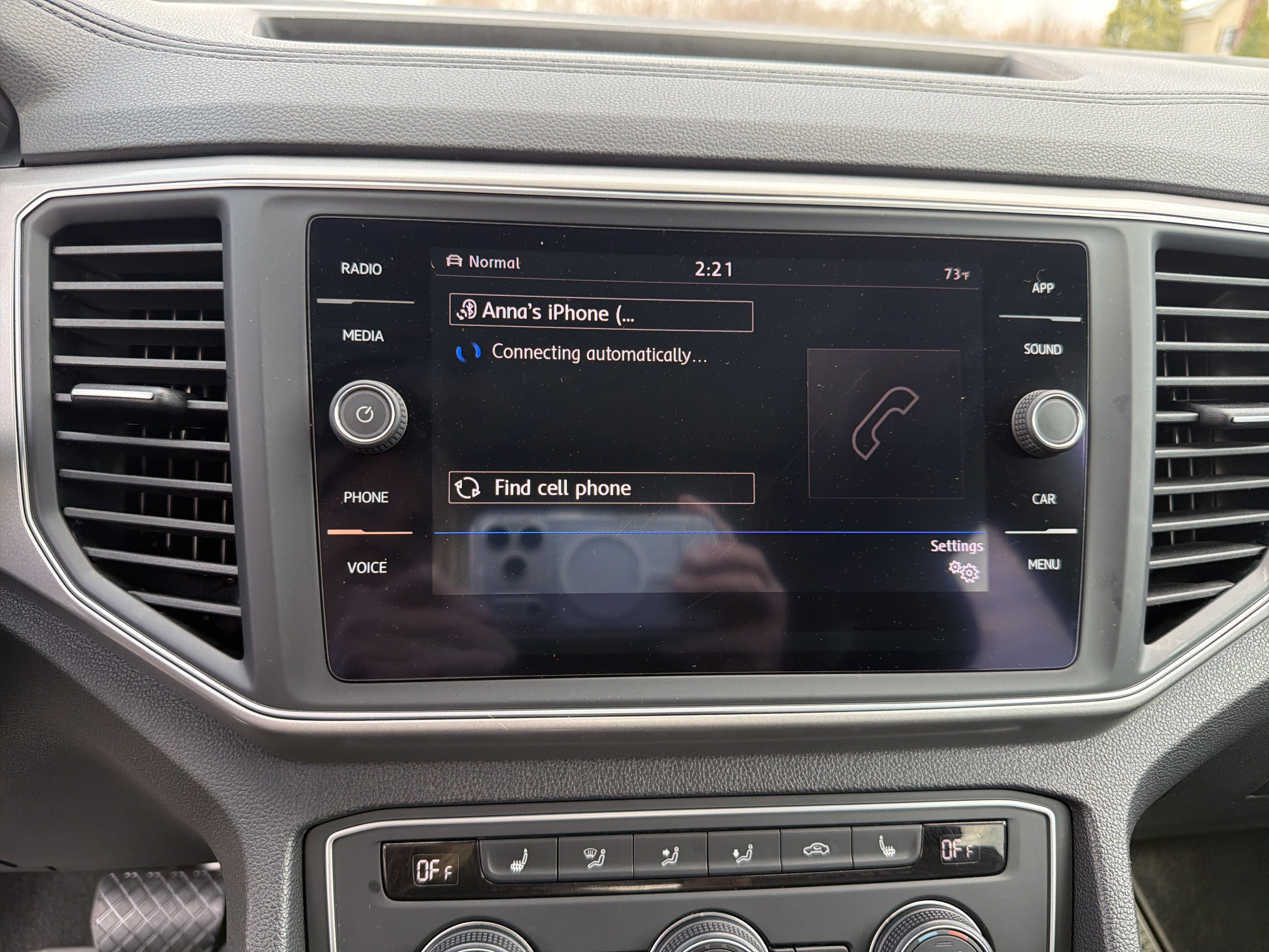 Used 2019 Volkswagen Atlas SE w/ Panoramic Sunroof Package image 24