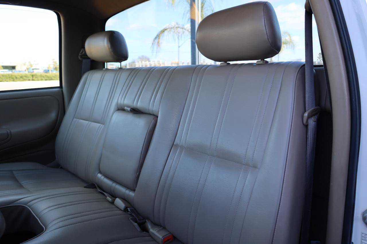 Used 2002 Toyota Tundra 2WD Regular Cab image 5