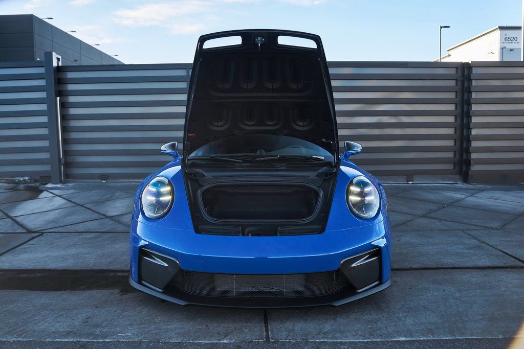 Used 2026 Porsche 911 GT3 w/ Weissach Package RWD image 22